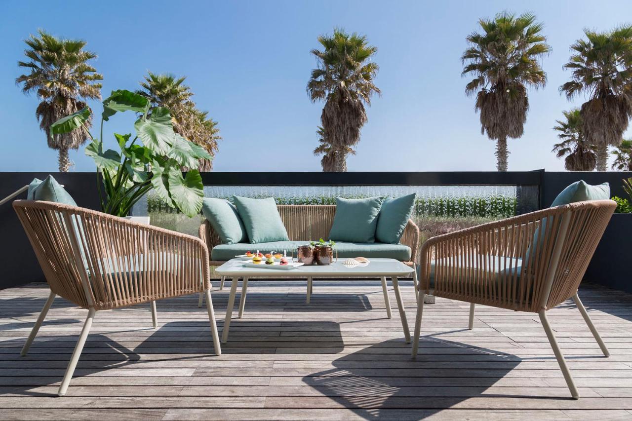Hotel Commodore Riccione Exterior foto